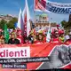Wie hier in Stuttgart demonstrierten bundesweit Zehntausende für einen starken Sozialstaat.  - Bild: Enrique Kaczor/dpa
