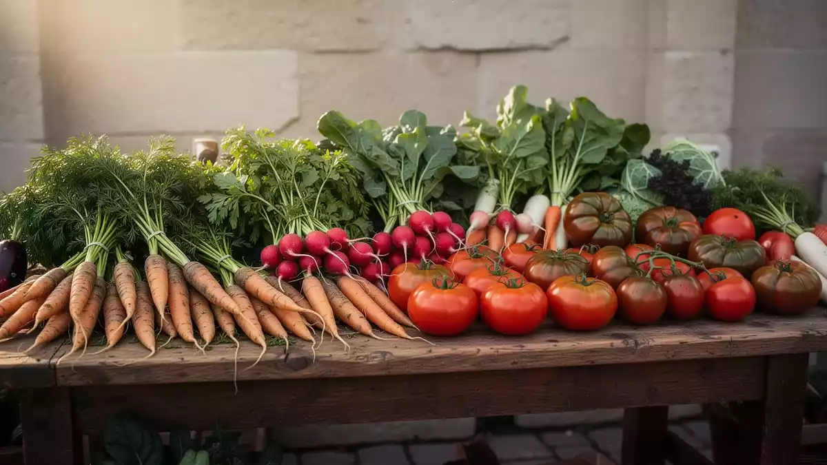 Vegetarische Ernährung: Forschung, Gastronomie und neue Produkte im Wandel