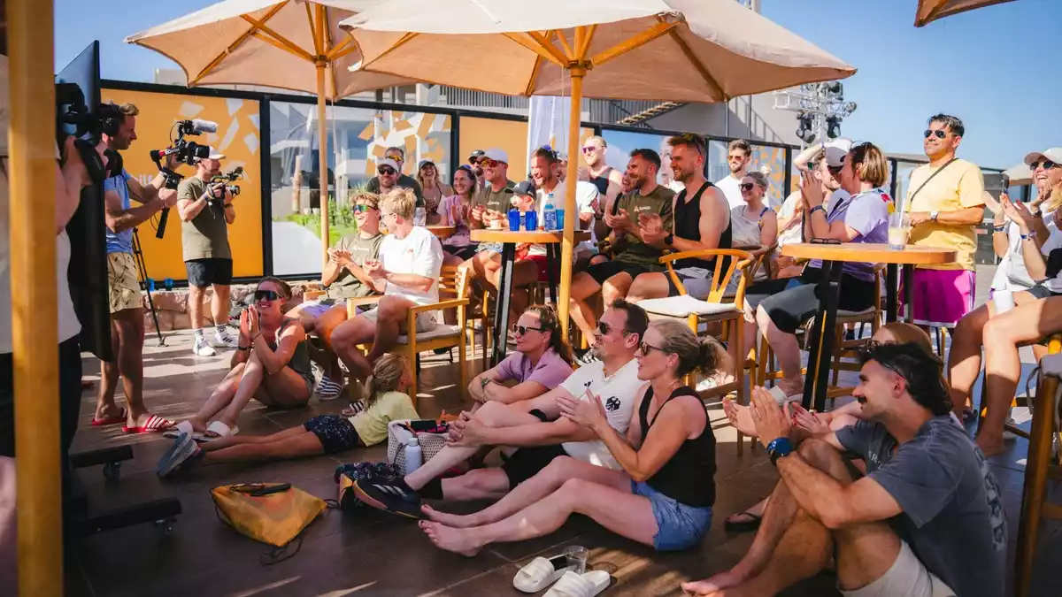 Große Spannung bei der Entscheidung über deutsche Bewerberregion / Erste Reaktionen von Deutschlands erfolgreichsten Athleten beim Sporthilfe Club der Besten / Video-Statements zum Download - Bild: presseportal.de