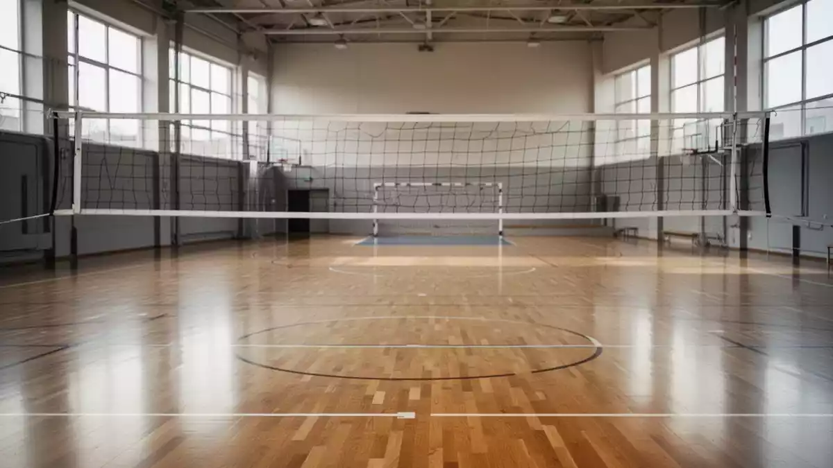 Sitzvolleyball-Premiere in Klagenfurt: Vier Nationen beim Turnier