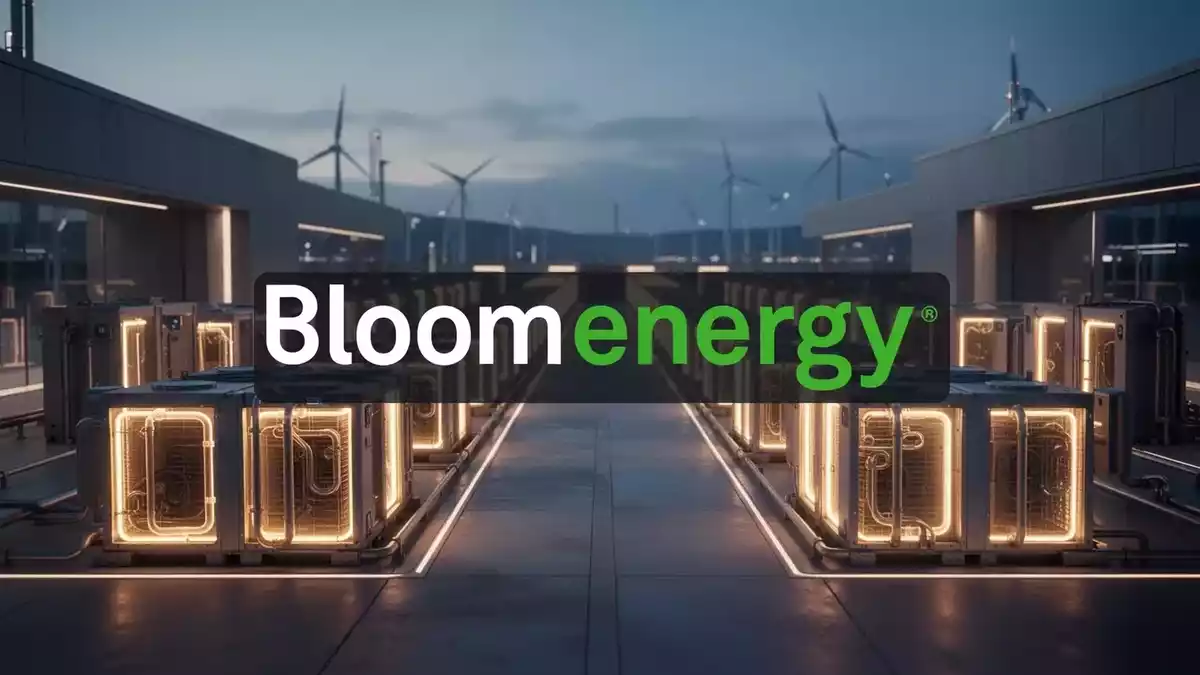 Bloom Energy Stock Rebounds 8.5% as Oracle Confirms Fuel-Cell Deal