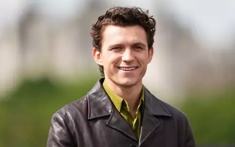 Schauspieler Tom Holland freut sich auf seine Rolle als Fred Astaire. (Archivbild) - Foto: Scott A Garfitt/Invision/AP/dpa