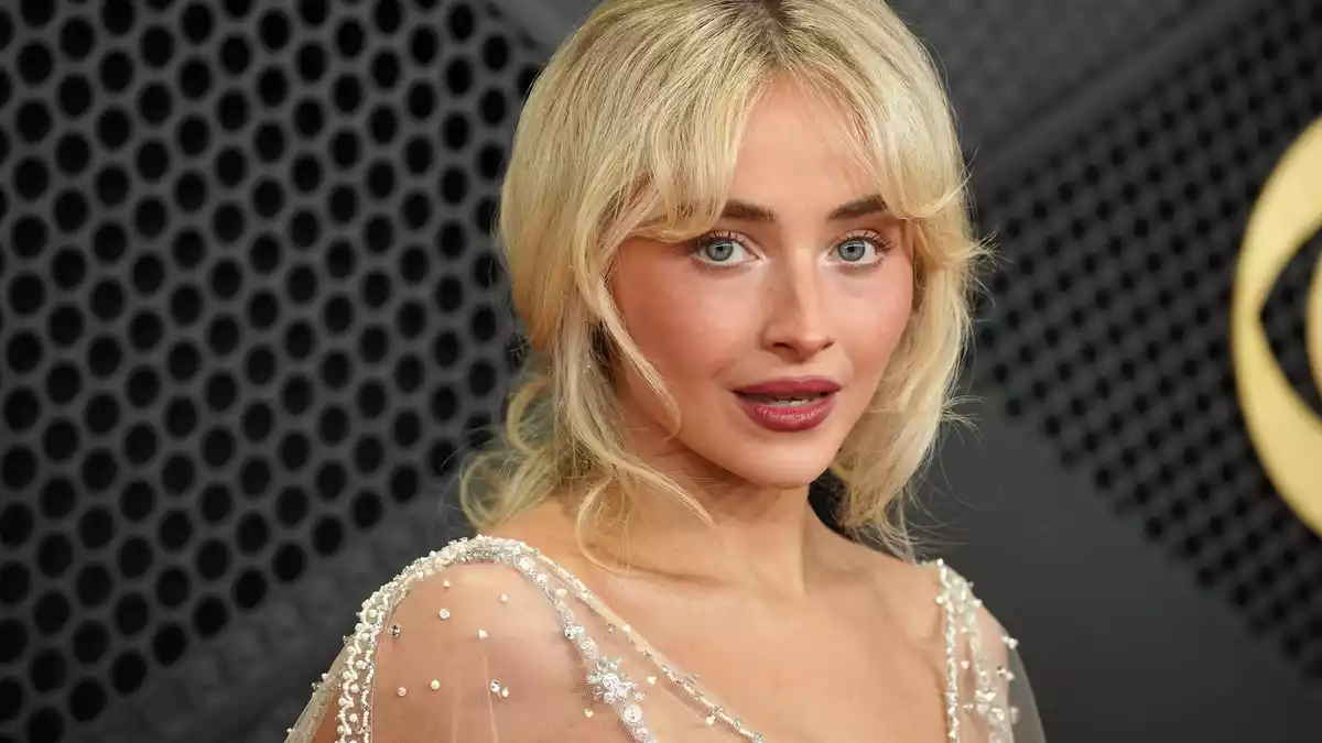 Sabrina Carpenter wird Hollywood-Star Ginger Rogers verkörpern. (Archivbild)  - Bild: Jordan Strauss/Invision/dpa