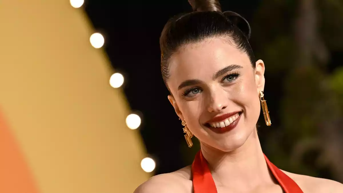 Margaret Qualley wird als Tänzerin vor der Kamera stehen. (Archivbild)  - Bild: Evan Agostini/Invision/AP/dpa