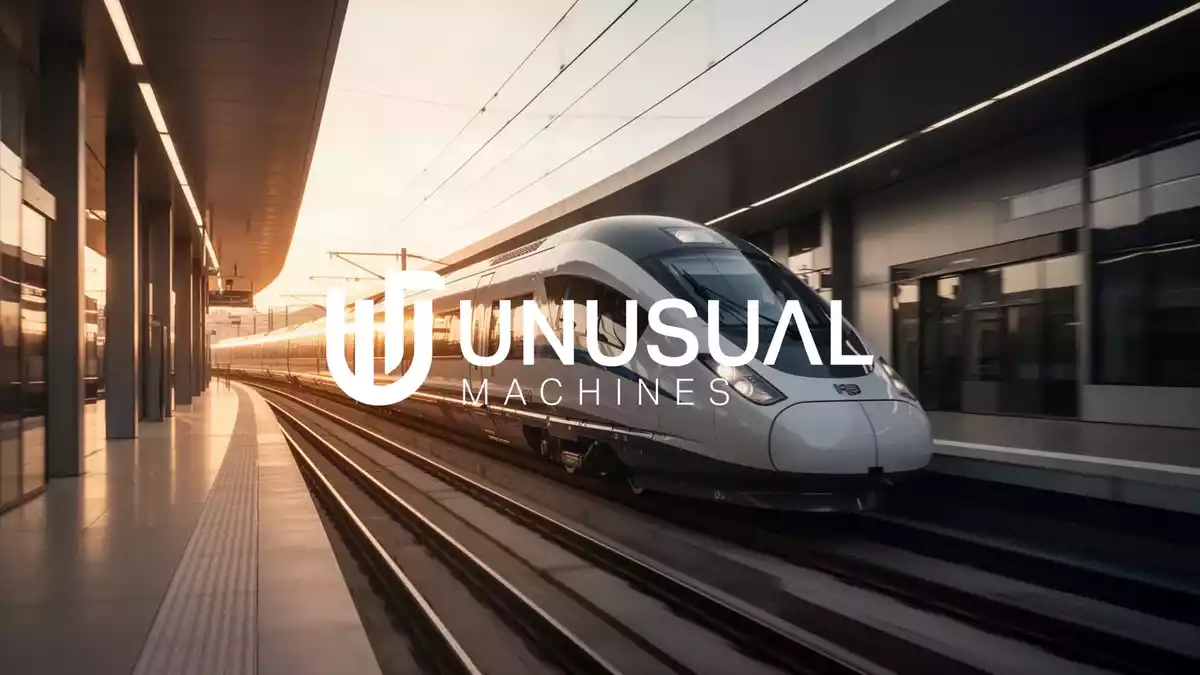 Unusual Machines: CEO beteiligt sich privat an Brightline-Finanzierung