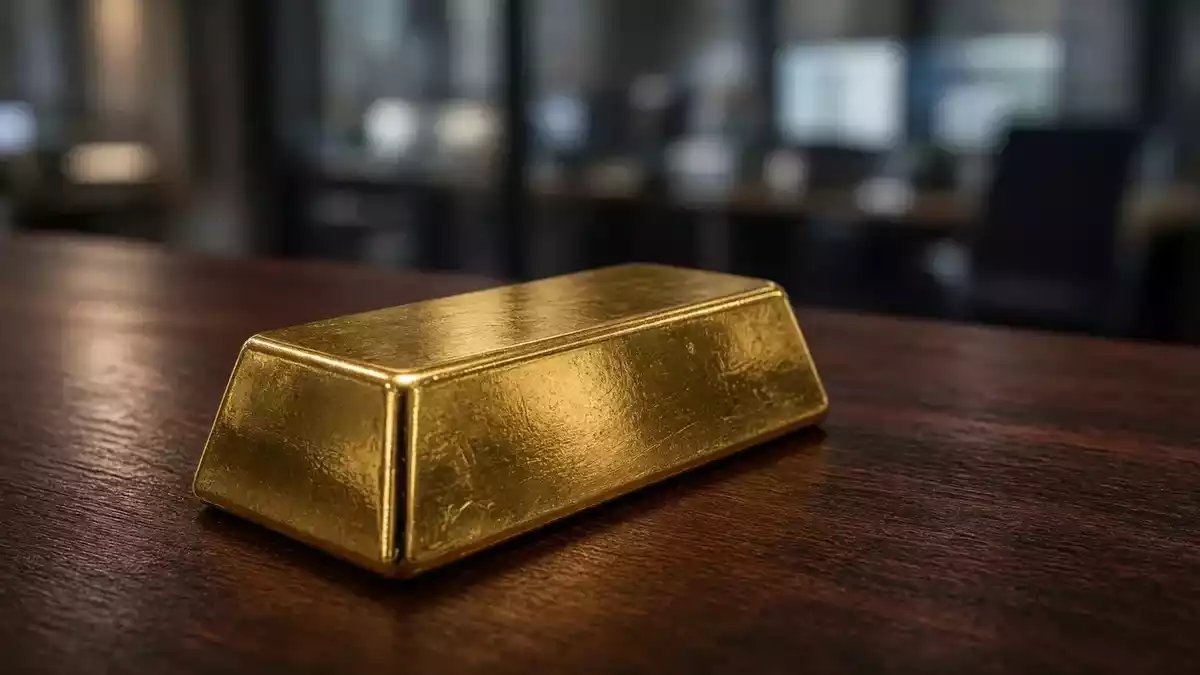 Gold Ends Week at $4,288.69, Down 6.7% in 30 Days as Fed Rate Bets Lift Yields