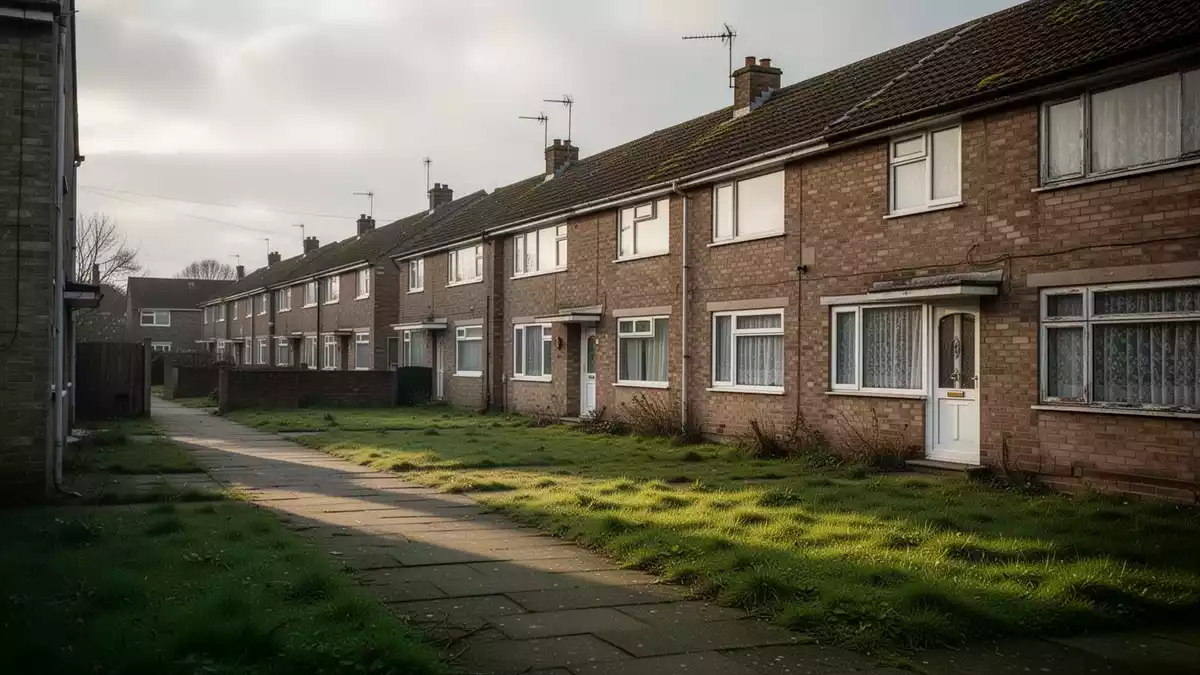Gütersloh gibt britische Reihenhäuser zurück: Sanierung statt Verkauf