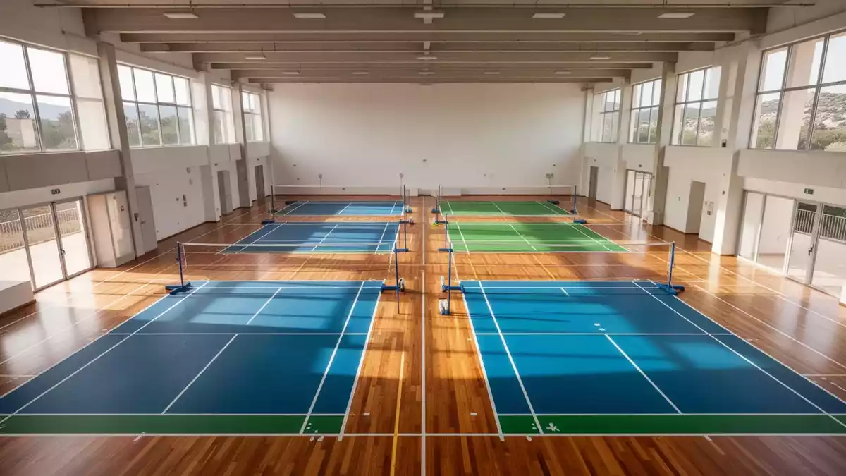 Badminton-Senioren-EM 2026: 1600 Athleten messen sich in Cagliari