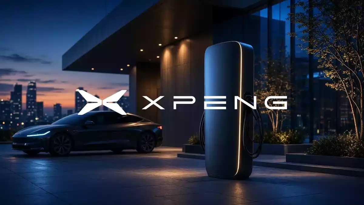 XPeng-VW ID.UNYX 09 Build Starts as XPeng Stock Sits 51% Down YTD