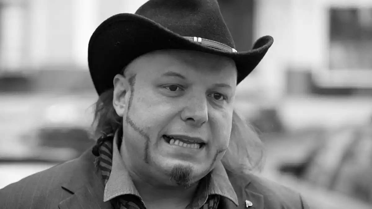 Musiker Bruno Kramm mit 58 Jahren nach Auftritt gestorben