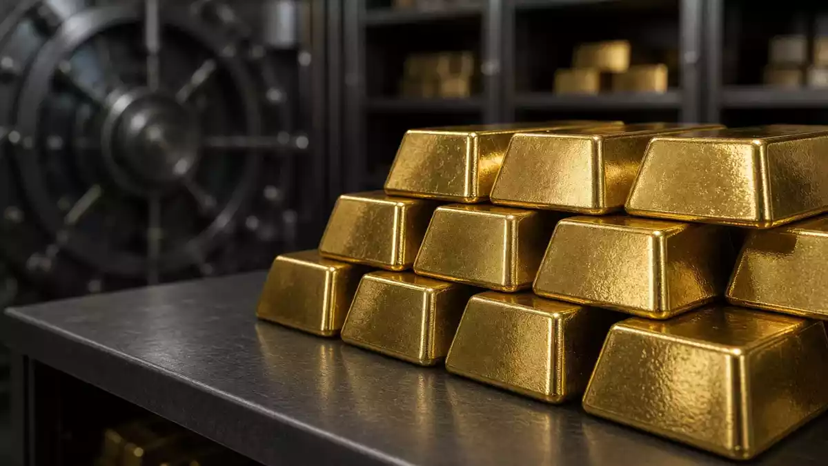 Goldpreis: Goldman Sachs setzt weiter auf Zentralbankkäufe