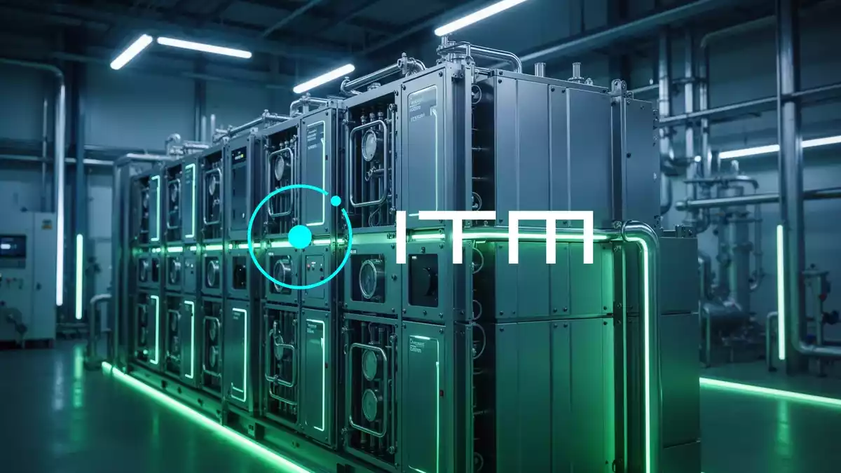 ITM Power liefert erste Elektrolyseur-Stacks für Shells Refhyne II