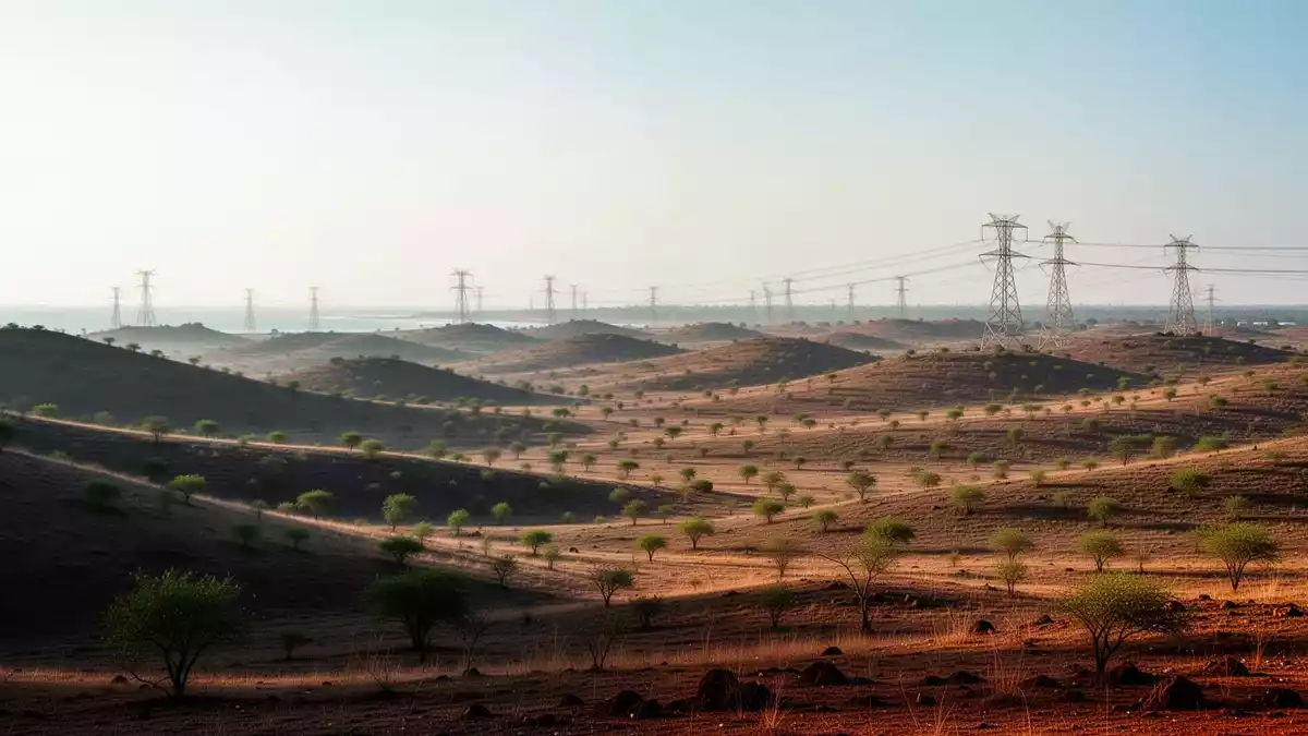 Google erhält Umweltfreigabe für 2,51-GW-KI-Rechenzentrum in Indien