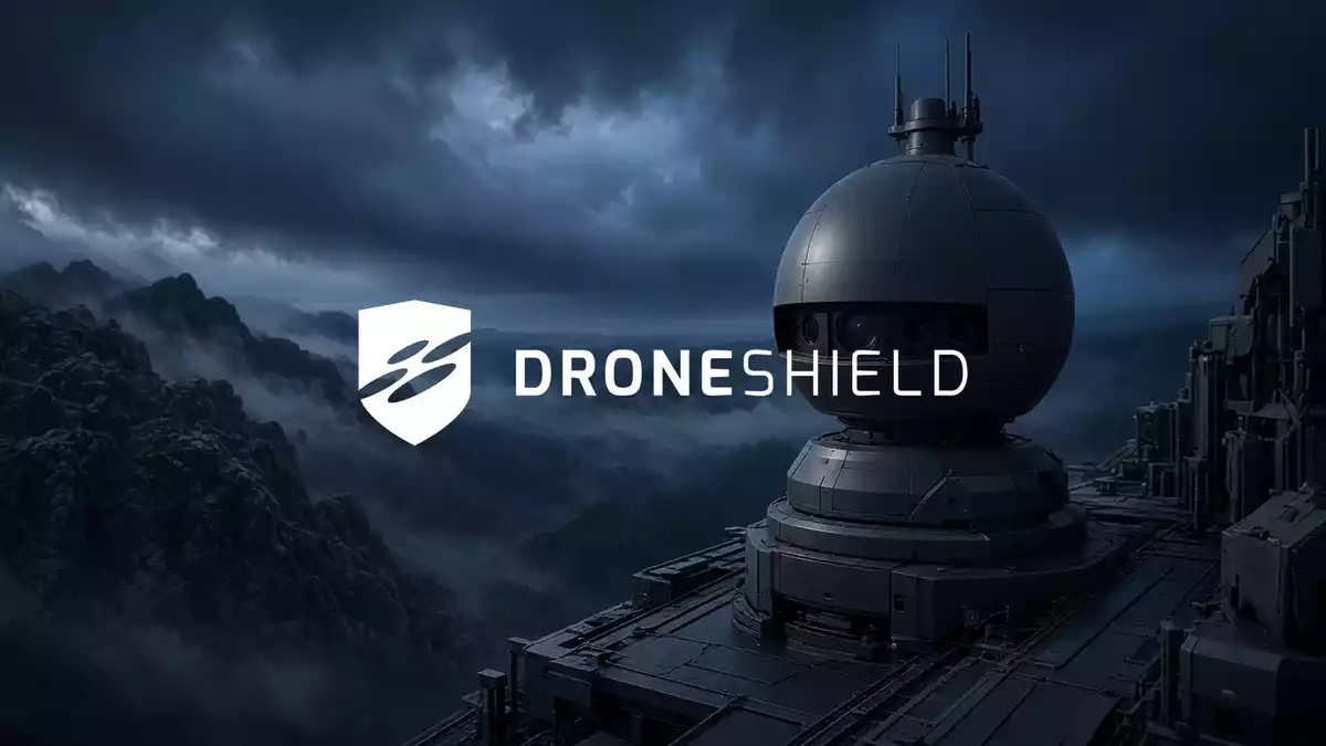DroneShield erweitert Militärintegration, Forschung und Laserabwehr