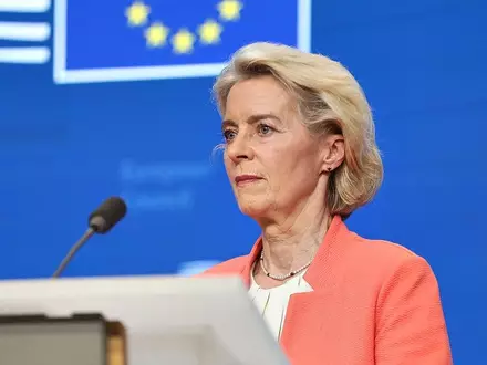 Ursula von der Leyen (Archiv) - Foto: via dts Nachrichtenagentur