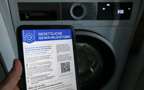Was können Verbraucher bei Problemen tun? Auch darüber klärt das Label auf. (Symbolbild) - Foto: Jan Woitas/dpa