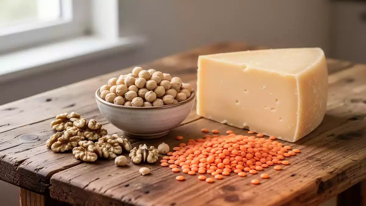 High-Protein-Produkte: Kennzeichnung, Eiweißquellen und Rezepte im Überblick