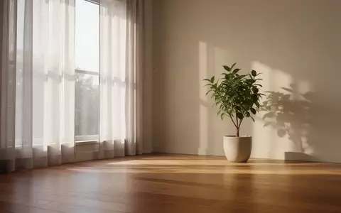 Ein minimalistisch gestalteter, ruhiger Raum mit sanftem Tageslicht, der eine Atmosphäre der Achtsamkeit vermittelt. - Foto: über boerse-global.de