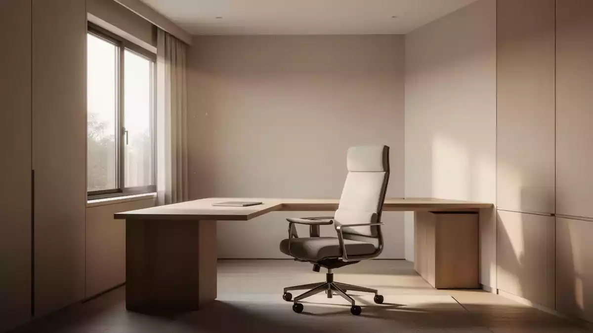 Ergonomischer Bildschirmarbeitsplatz: Beschwerden im Homeoffice vermeiden