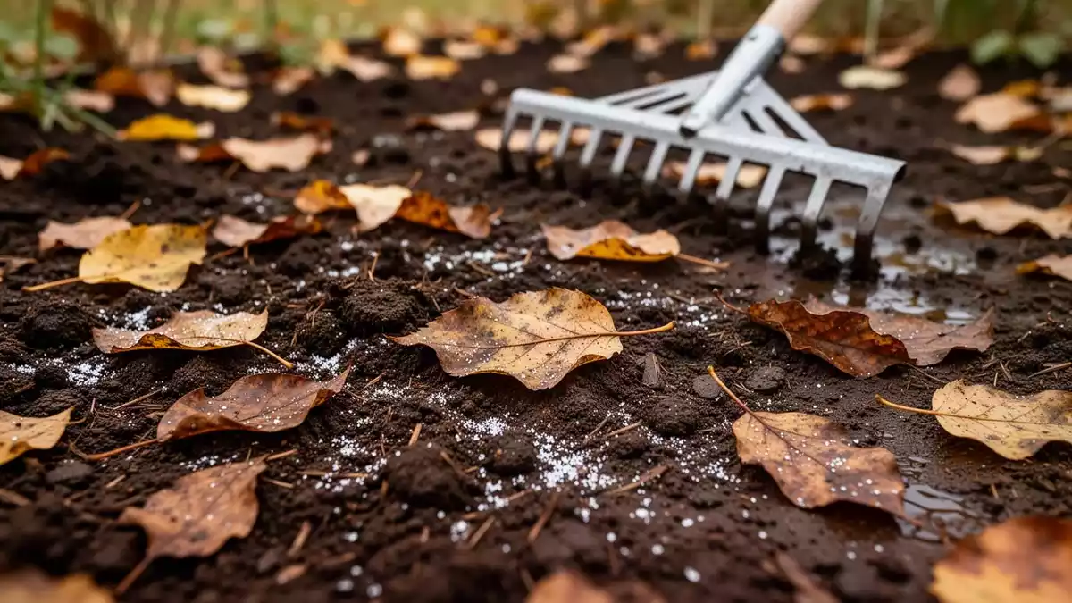 Herbstliche Gartenpflege: So sinkt der Aufwand im Frühjahr 2027