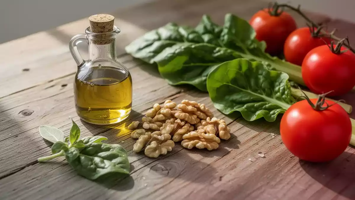 Ernährung und Gesundheit: Wie langfristige Änderungen Blutwerte beeinflussen