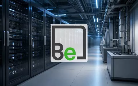 Moderne Rechenzentrum-Infrastruktur mit Fokus auf Energieeffizienz und KI-Technologie. - Foto: über boerse-global.de