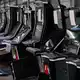 Beschlagnahmte illegale Glücksspielautomaten in einer Halle der Polizei in Berlin. - Bild: Carsten Koall/dpa