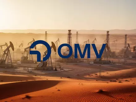 Industrielle Ölanlage in einer sonnigen Wüstenlandschaft bei Sonnenuntergang - Foto: über boerse-global.de