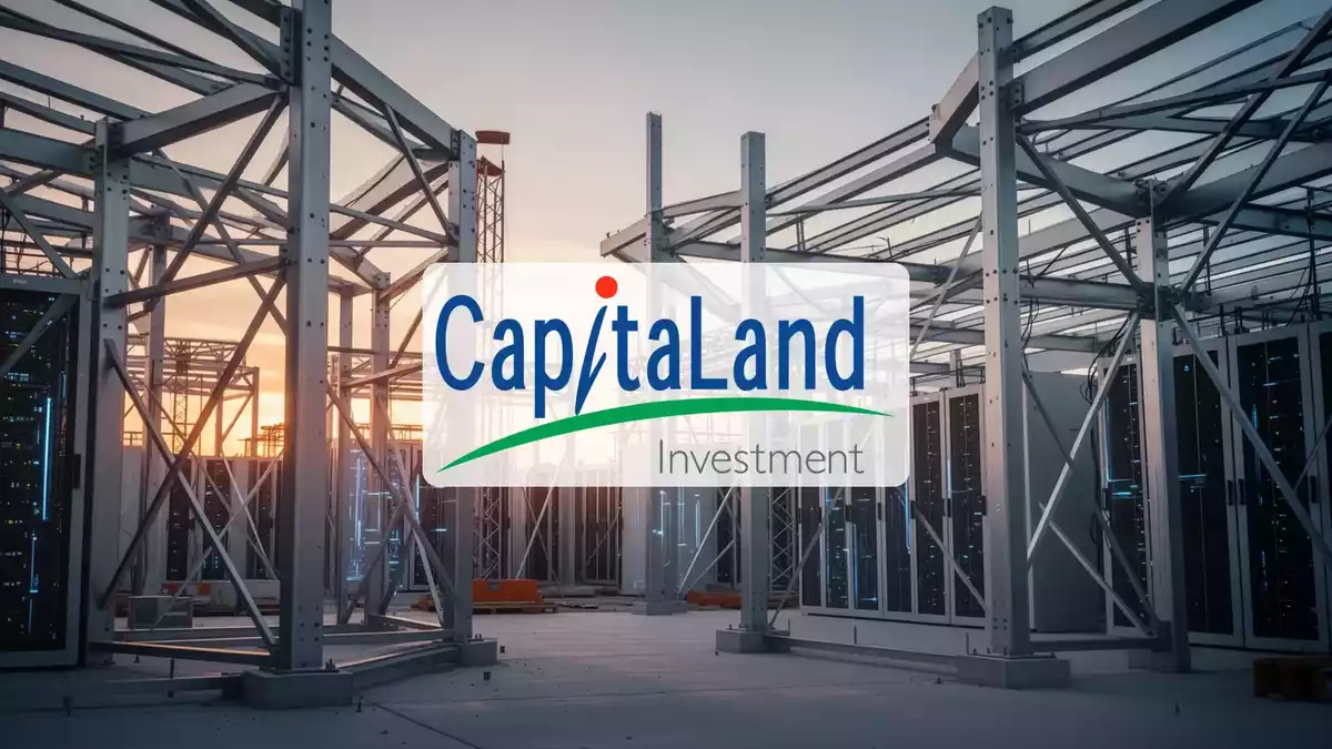 CapitaLand Investment startet 260-Millionen-S$-Logistikprojekt in Singapur