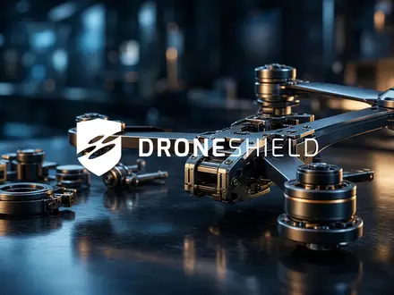 Abstrakte Darstellung moderner Luftfahrttechnologie und industrielle Innovation in einem professionellen Umfeld - Foto: über boerse-global.de