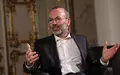 Manfred Weber hat eine klare Präferenz, was die Steinmeier-Nachfolge angeht. (Archivbild) - Foto: Karl-Josef Hildenbrand/dpa