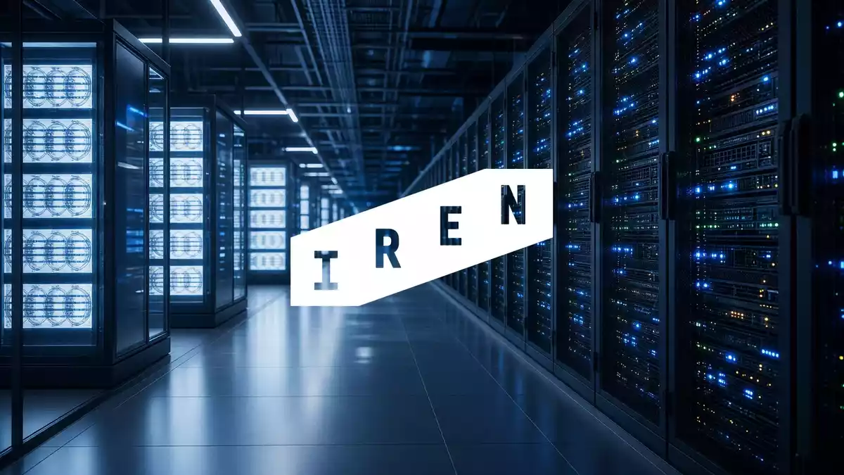 IREN-Aktie unter Druck: Cloud-Ausbau trifft auf hohe Investitionen