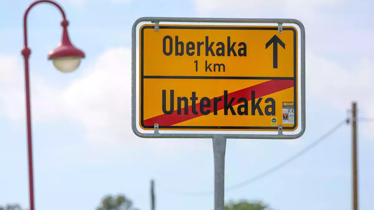 In Deutschland finden sich viele Gemeinden mit kuriosen Ortsnamen. (Archivbild) - Bild: Jan Woitas/dpa