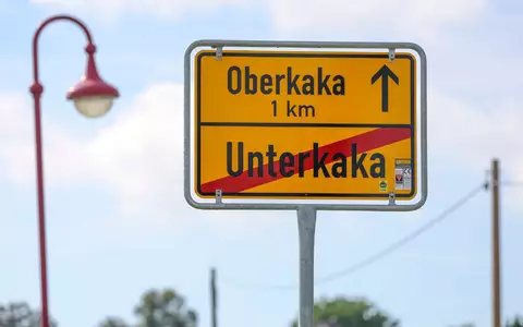 In Deutschland finden sich viele Gemeinden mit kuriosen Ortsnamen. (Archivbild) - Foto: Jan Woitas/dpa