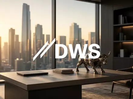 Modernes Finanzbüro mit sonnendurchflutetem Blick auf eine Skyline, symbolisiert Optimismus an den Aktienmärkten. - Foto: über boerse-global.de