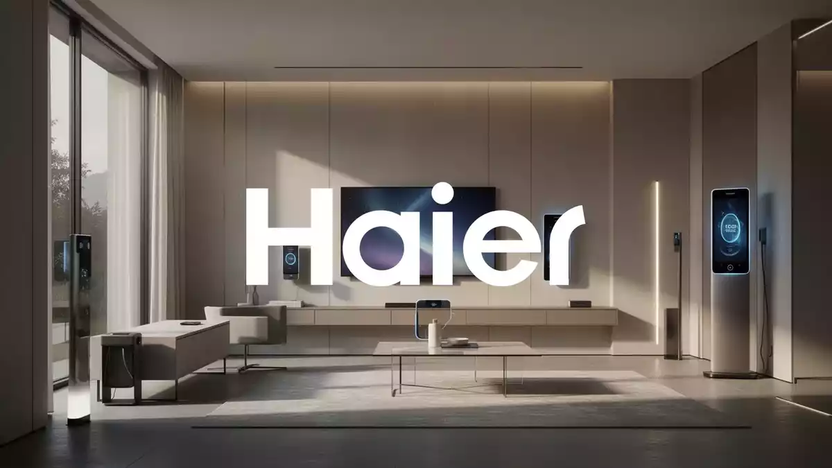 Haier Smart Home kauft eigene Aktien zurück und setzt auf KI-Wohnen