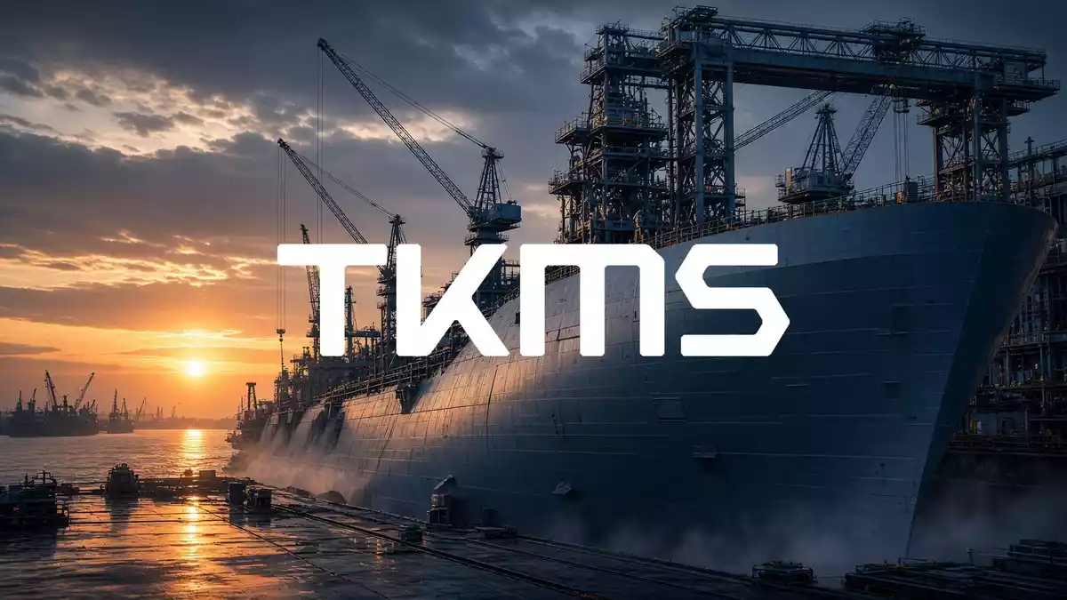 TKMS erhält grünes Licht für Werfterweiterung und stärkt Kooperationen