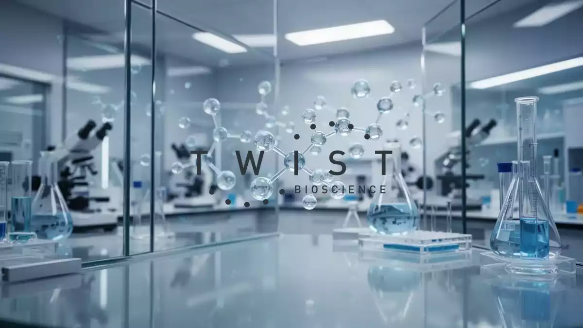 Twist Bioscience: Drei Manager verkaufen Aktien per Sell-to-Cover