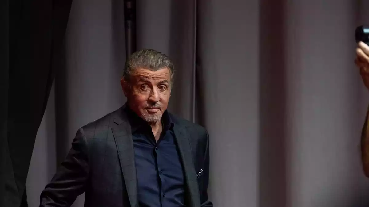 Stallone bereut, was er seinem Körper angetan hat. (Archivbild) - Bild: Andrew Lahodynskyj/Canadian Press via ZUMA Press/dpa