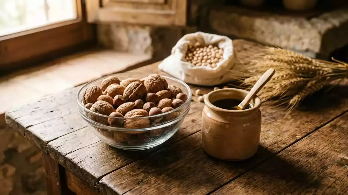 Mediterrane Ernährung senkt Herzrisiken und beeinflusst das biologische Altern