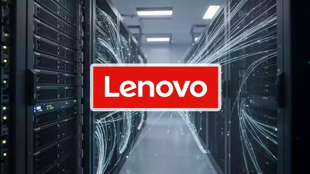 Lenovo Stock Nears 52-Week High as AI Infrastructure Bets Grow