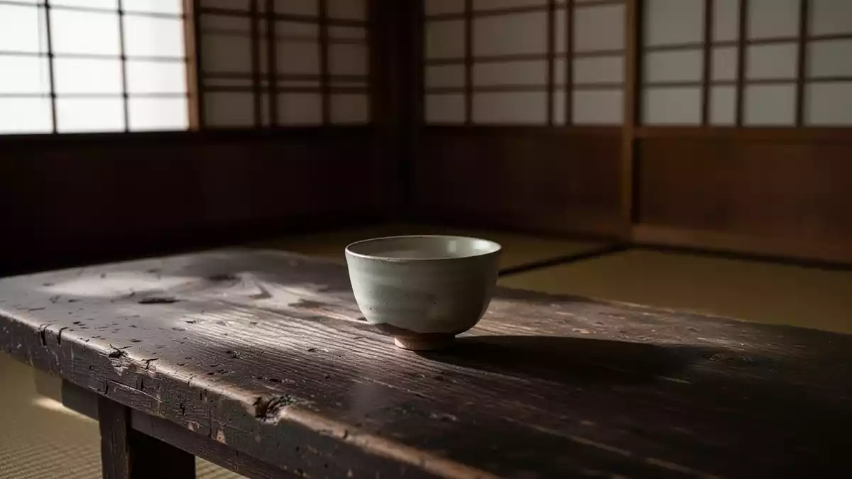 Japanische Rituale und Handwerk zeigen Wege zu mehr Entschleunigung
