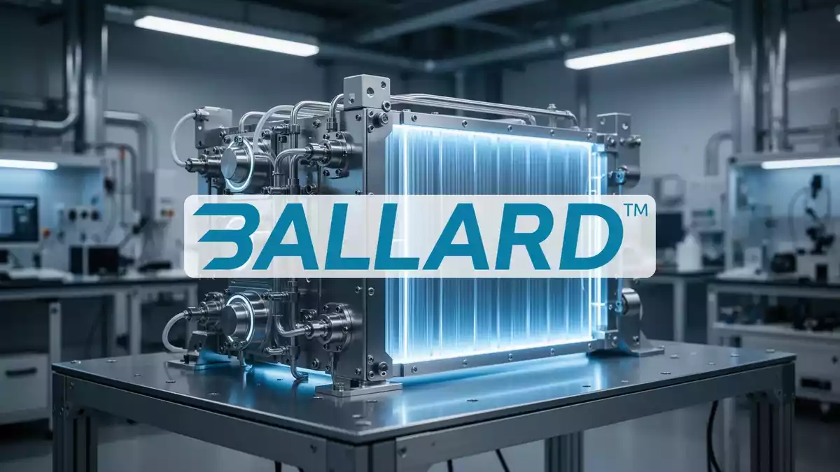 Ballard Power erweitert Geschäft um stationäre Stromsysteme