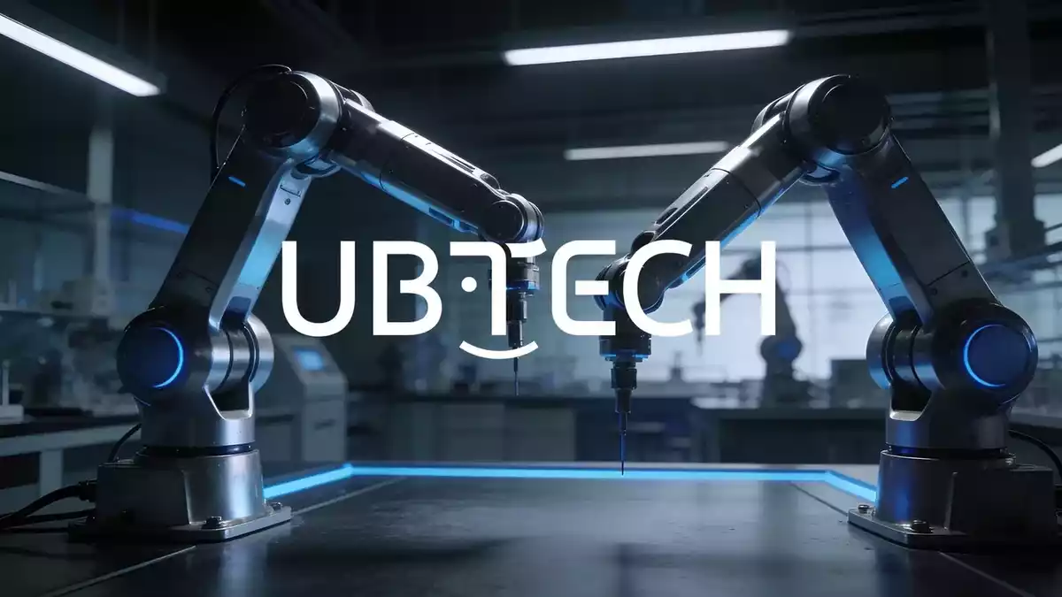 Ubtech Delivers U1 Humanoid in China, Signs Balkans Deal and Eyes Kazakh Plant