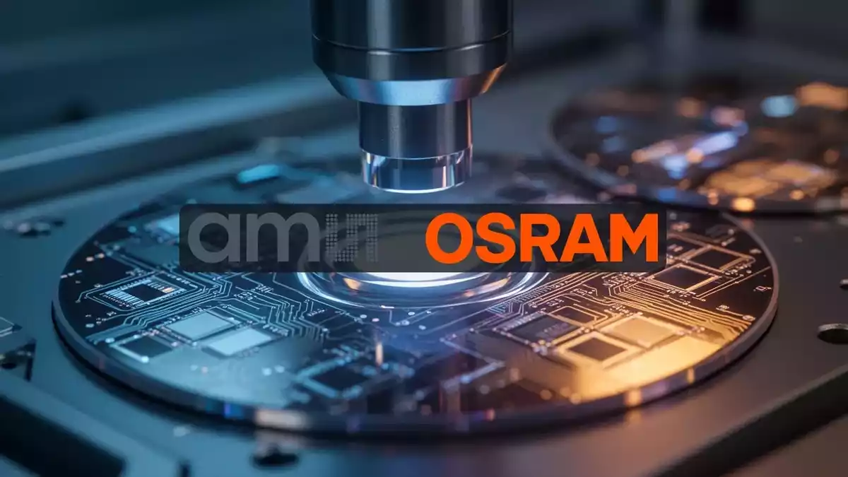 ams-OSRAM Stock Pulls Back 4.5% After 153% Rally on AI Optics Bet