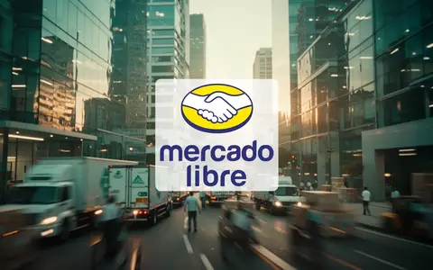 Abstrakte Darstellung eines modernen Logistikzentrums für Arzneimittel in einer lateinamerikanischen Metropole. - Foto: über boerse-global.de
