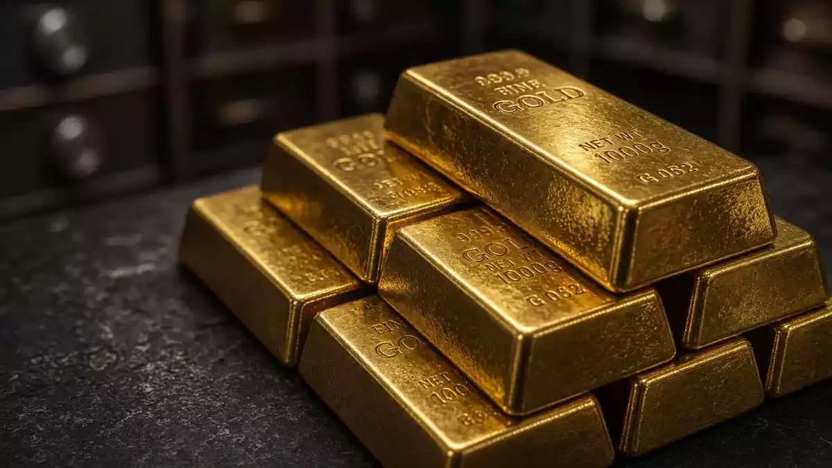 Goldnachfrage aus China übertrifft schon 2025er Importmenge