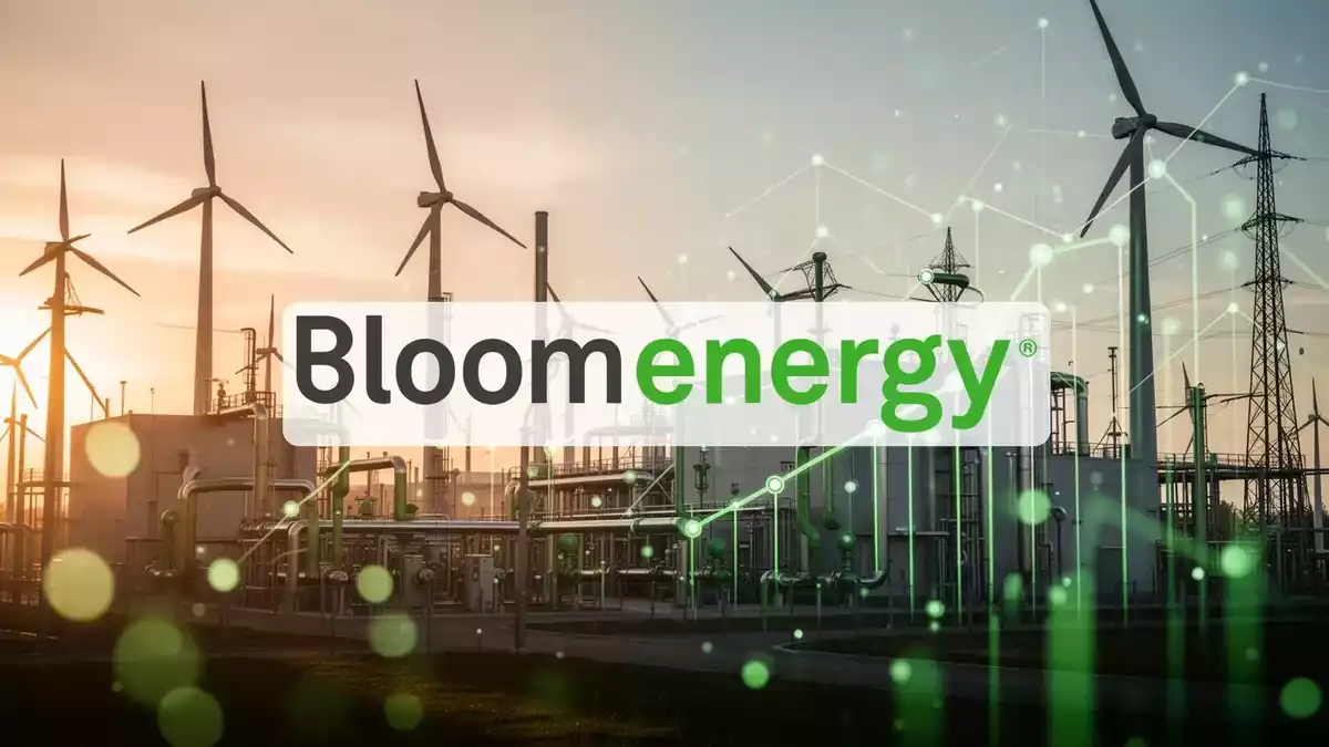Bloom Energy's 800V DC Fuel Cells Target AI Data Centers