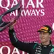 George Russell gibt den WM-Titel nicht auf. - Bild: Darko Bandic/AP/dpa