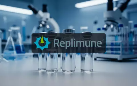 Abstrakte Darstellung eines biotechnologischen Labors mit Fokus auf medizinische Forschung und klinische Entwicklung. - Foto: über boerse-global.de